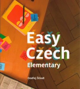 Učebnice Easy Czech Elementary