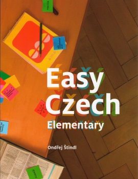 Učebnice Easy Czech Elementary